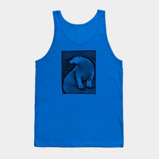 Polar Bear Tank Top